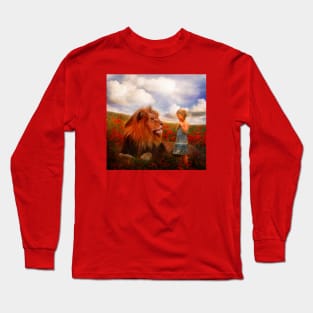 good shepherd Long Sleeve T-Shirt